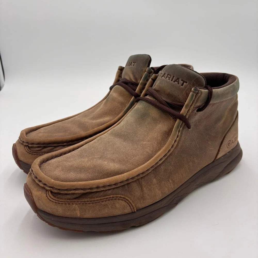 Ariat spitfire boots